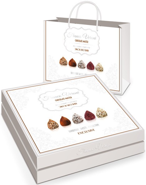 Маленькая серебристая 210 г