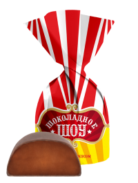 Конфеты Шоколадное шоу ореховое 4 кг
