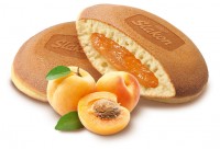 Оладьи Панкейк с абрикосовым джемом 0.5 кг