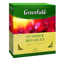 Greenfield малина 100 пакетиков