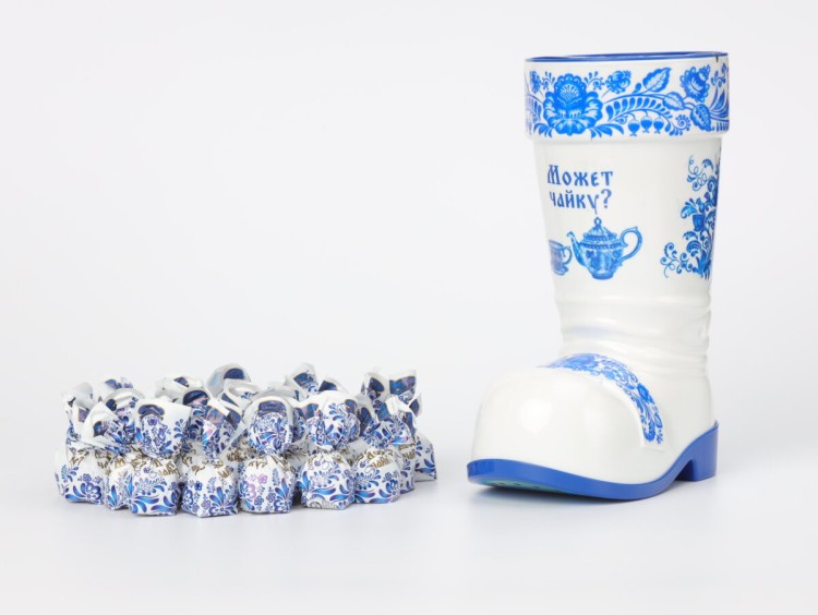 Может чайку? (сапог) 170гр